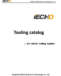 IECHO - Каталог инструментов